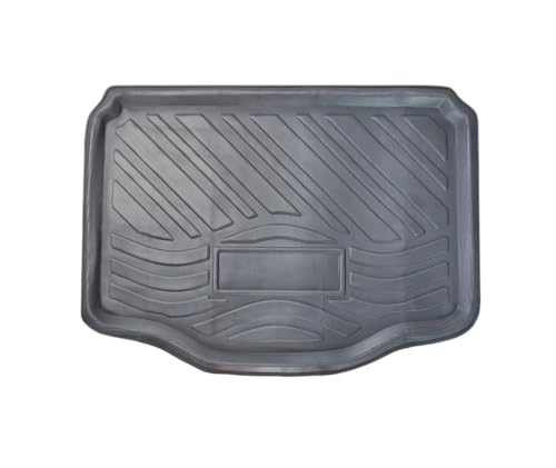 Tapis de coffre Opel Mokka X 2013-2018 sur mesure en TPE