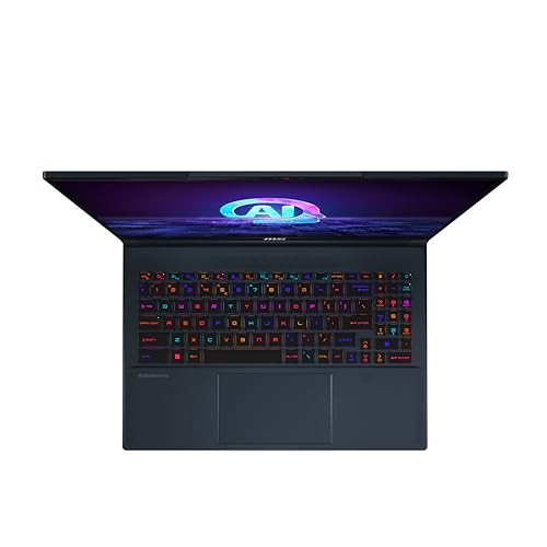 Stealth 16 AI Studio A1VIG-003FR Ordinateur portatile 40,6 cm (16") UHD Intel Core Ultra 9 185H 32 Go DDR5-SDRAM 1 - Notebook - Immagine 6