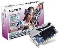 Gigabyte Placa de vídeo ATI Radeon HD4550 512 MB PCI-Express GV-R455D3-512I