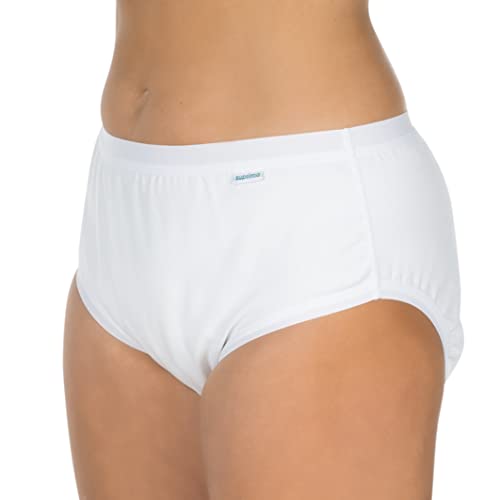 Culotte bodyguard ultra blanche Suprima incontinence urinaire femme
