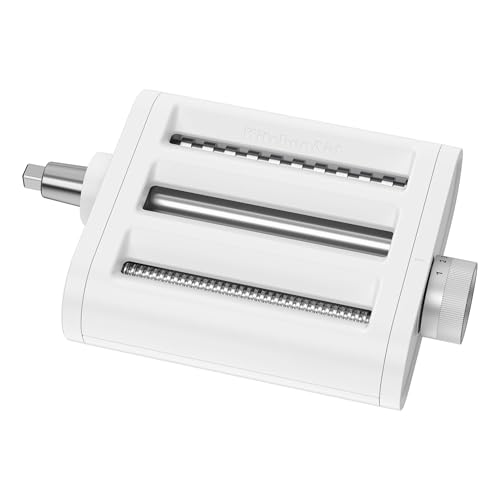 Image of KitchenAid 3-in-1 Pasta Attachment for KitchenAid Stand Mixers
