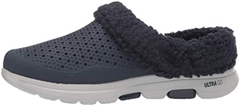 Skechers Men's Cali Gear Go Walk 5-Relax Clog, Navy, 9 | Image 7