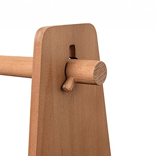 WERTSW Gewürz-Organizer-Box, Holz, Outdoor, Camping, Picknick, tragbarer Handaufbewahrungskorb, Outdoor-Aufbewahrungsbehälter, geeignet für Gewürzflaschen, Sprühdosen, Gewürze, Salz, Ketchup – Bild 4