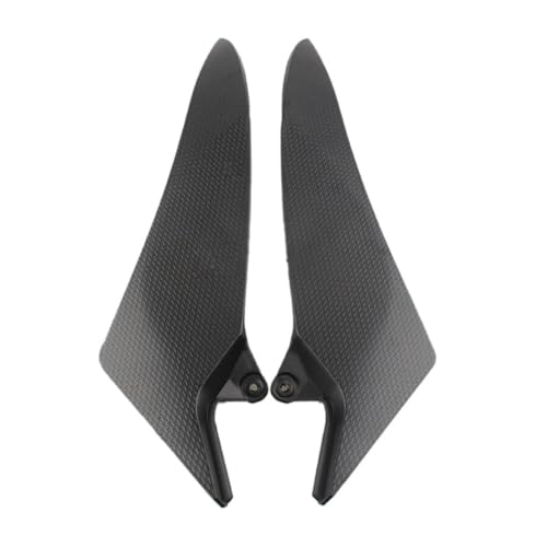 Panneau latéral de réservoir pour vos sorties piste en YZF R1 noir