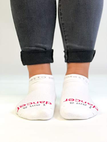 Image of notes to self Socks - Daily Affirmations, Inspirational Socks for girls & boys