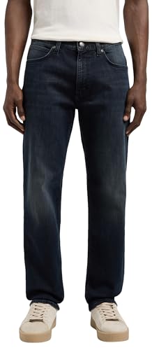 Lee - Jeans Herren - Regular Straight Fit - West - Below Zero – Ansicht 1