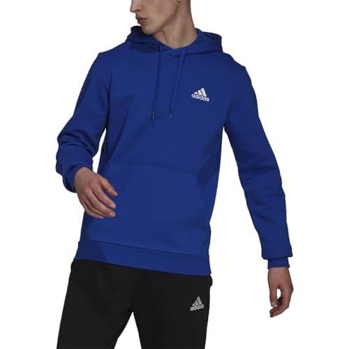 Image of adidas Men's Big & Tall Essentials Hoodie,