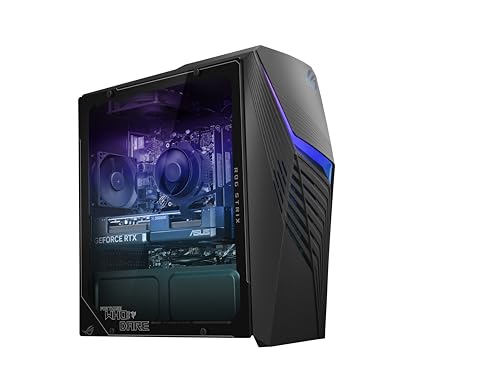 ROG Strix G13CH G13CHR-71470F172W Desktop PC | Intel Core i7-14700F | NVIDIA GeForce RTX DUAL 4070 | 16GB RAM | 1TB SSD | Windows 11 | Extreme Dark Gray – Bild 6