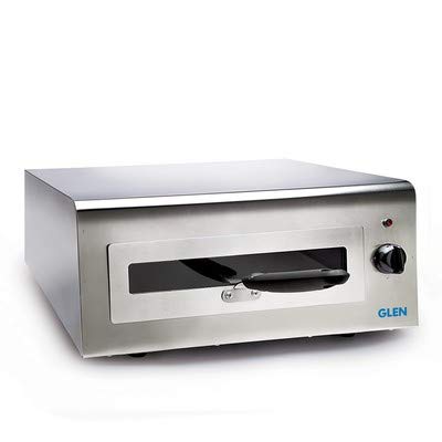 GLEN 5014 Electric Tandoor Grill Stainless Steel Body with 2 Year Warranty