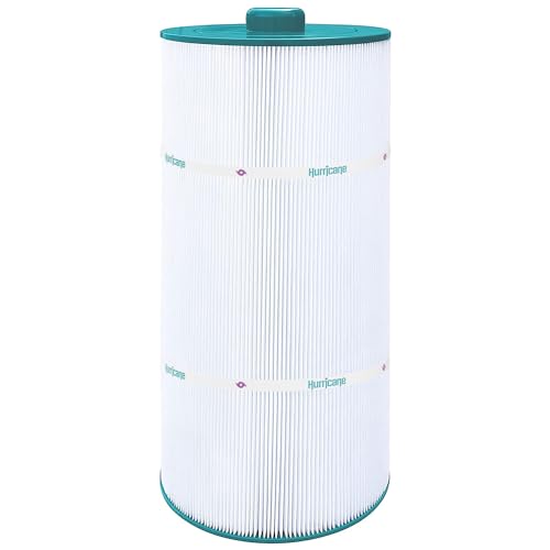 Hurricane Filters HF8326-01 Advanced Spa Filter Cartridge - Replacement for Pleatco PSD125-2000, Unicel c-8326, Filbur FC-2780