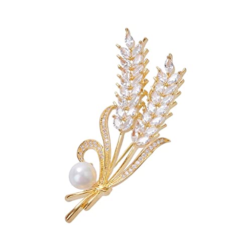 Broches brillantes de fête en strass pour illuminer vos costumes de soirée