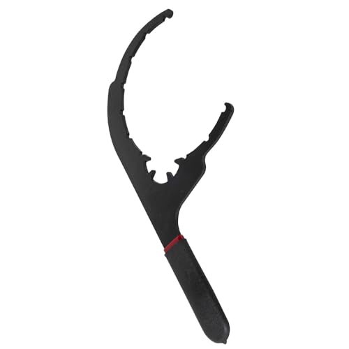 Cocoarm Outil de Retrait de Filtre à Carburant, clé en Acier Inoxydable pour Un Remplacement et Un Démontage Efficaces du Filtre à Carburant pour Moteurs de Camion