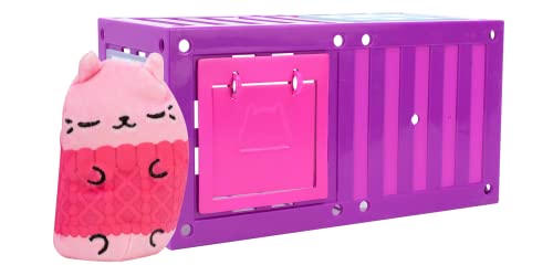 Condominio para Gatos Cats vs Pickles con Cesta de Pascua y Gatito Peluche