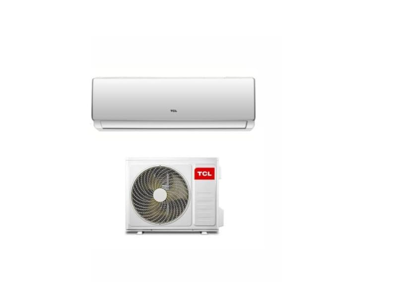 TCL Monosplit - Aire acondicionado Inverter Serie Elite F2 SN F2S0 R-32 Wifi, Clase de eficiencia energética A++ 9000 BTU