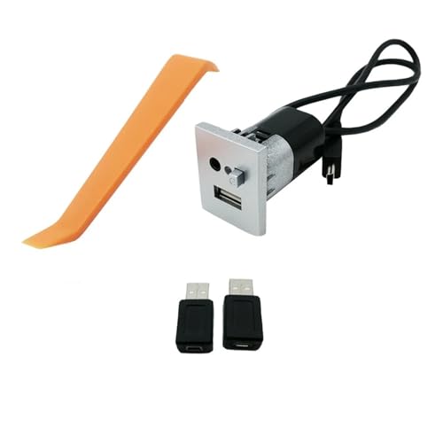 2. Utilizzo versatile: questo adattatore audio sostitutivo per cavo da USB maschio a jack AUX maschio per veicoli a motore può ricaricarsi rapidamente, riducendo significativamente i tempi di ricarica, collegare il sistema di bordo per ottenere il mirroring dello schermo e il controllo vocale ed eseguire la trasmissione dei dati, prestazioni audio superiori, producendo una qualità del suono molto più nitida.