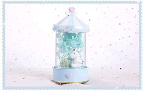 Caja de música Starlight para regalar recuerdos inolvidables en cumpleaños