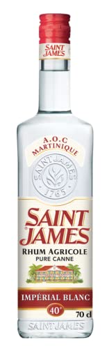 St. James Rhum Blanc Agricole - Pure Canne - 70 cl Cover