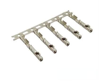 Qty:1000 M34S75C4F2 Automotive Connector Harness Female Terminal with 0.5-0.75