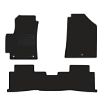 Carpet Floor Mats for Kia Seltos 2021-2026, Seltos S/LX/SX/X-Line