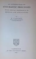 An Introduction to Stochastic Processes B004CTHZYE Book Cover