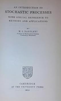 Hardcover An Introduction to Stochastic Processes Book