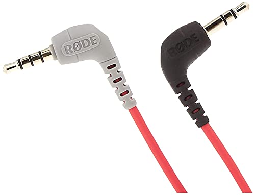 RØDE VideoMic NTG Premium On-Camera Shotgun Microphone with USB Recording, High Pass Filter, High-frequency Boost, Pad, Safety Channel & SC7 TRS to TRRS 3.5mm Patch Cable, Smartphone - Image 5