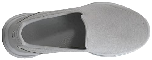 Image of Skechers-Womens-Beach Bingo - ARF Breaker-Sneakers | Air-Cooled Goga Mat Insole, Ultra Go Cushioning, Comfort Pillar Technology, Machine Washable