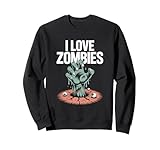 Zombie Enthusiasts Halloween Horror Lovers