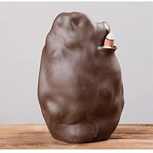 Incenseburnerspurplesandsmokebackflowincenseburnerdepictinggoldenlotusguanyinsandalwoodincenseburnerzenhomedecorationincenseholdersbackflowcolordharma Urban Country Home Decor Incense burners purple sand smoke backflow incense burner depicting golden lotus guanyin sandalwood incense burner zen home decoration incense holders backflow color dharma urban country home decor