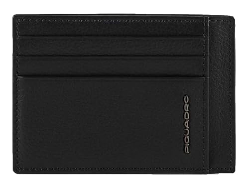 Piquadro Modus Portafoglio da uomo in pelle ad uno scomparto