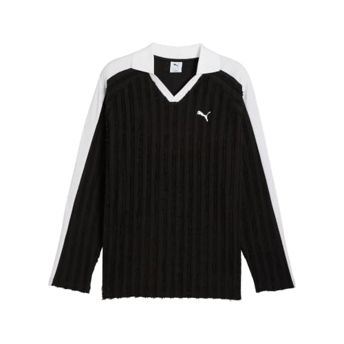 PUMA Polo décontracté à manches longues T7 Femme Vêtements - vue 3