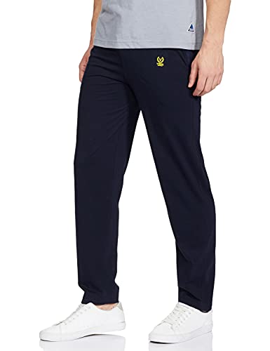 Image of JONNEY Men's Cotton Blended Regular Fit Track Pants