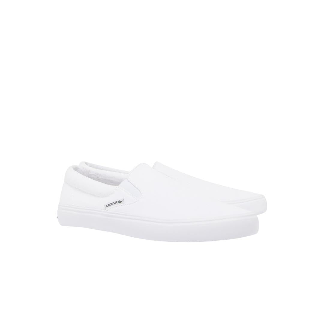 LacosteMen's Slip-on Base Sneakers