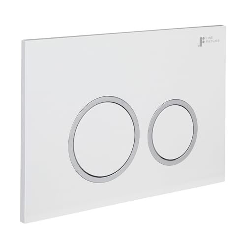 Image of Fine Fixtures Concealed Tank Push Button (Actuator)