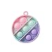 Produktbild Canifom Pop Pop Bubble Pop Push Mini Fidget Toy Squeeze Toy
