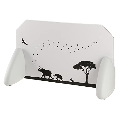 Richell Easy Craft Fence Animal Silhouette