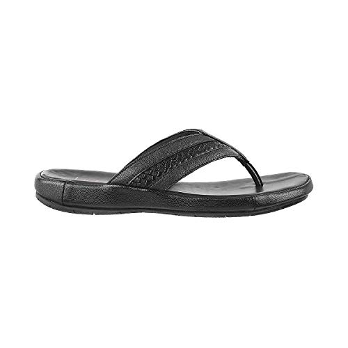 Metro Men Leather Men Thong (49-646)