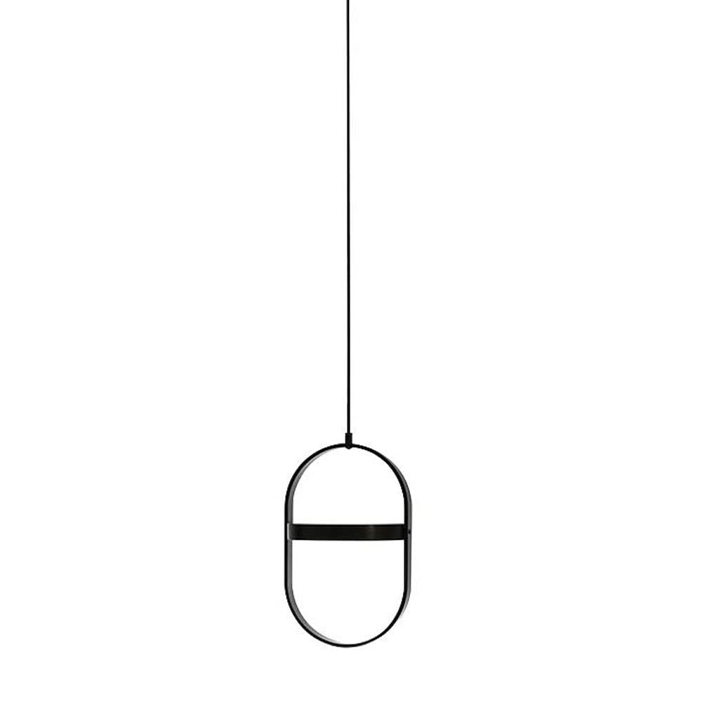 LED nórdico mini iluminación colgante sala de estar ajustable acrílico colgante lámparas de araña para restaurante cocina isla colgante luces colgantes negro Made in China