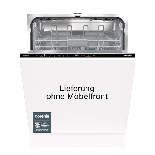 Gorenje GV 642 D61 Vollintegrierbarer Geschirrspüler / 60 cm / 14...