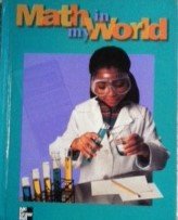 Paperback Gr6 Math in My World Book