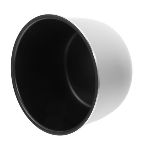 ABOOFAN Olla Interior Antiadherente para Olla de Presión Eléctrica Revestimiento de Aleación de Aluminio Duradero Calentamiento Rápido para Cocción Versátil y para Guisos para Gachas