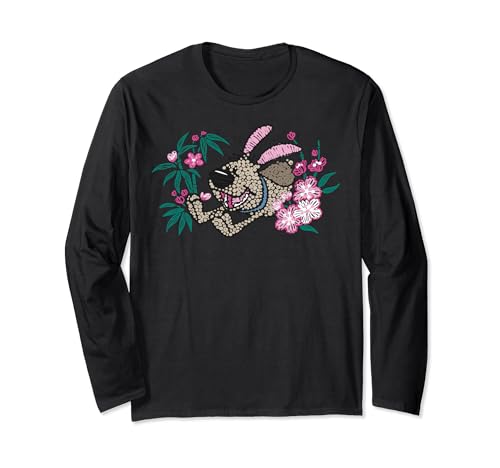 Mulan Little Brother t-shirt manches longues idéal pour cocooning