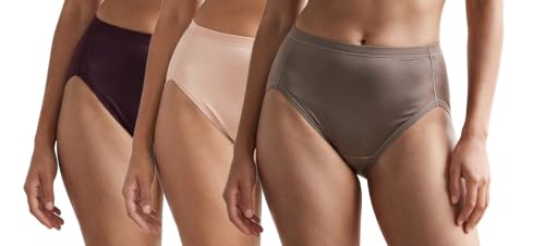 Image of Vanity Fair Women's Body Caress Flexible Fit Panties