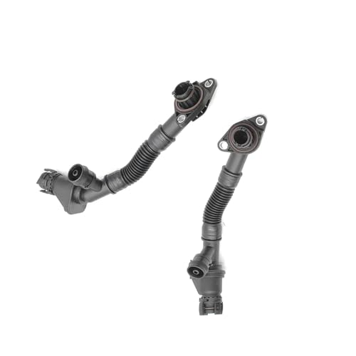 Tubo de ventilación del cárter del motor X6 XDrive50i 11157646087 piezas de recambio