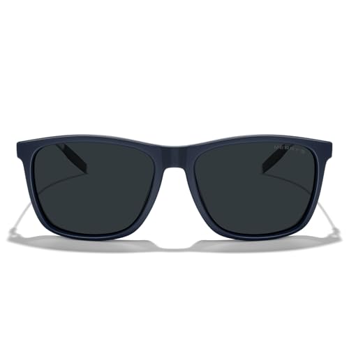 Image of MERRY'S Unisex Polarized Aluminum Sunglasses Vintage Sun Glasses For Men /Women S8286