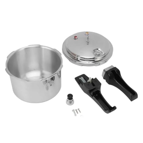 Olla a presión de acero inoxidable 3 L miniatura 2
