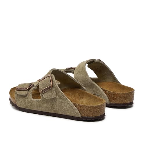 Birkenstock 1021704334 Arizona Kid Taupe Sd N 342