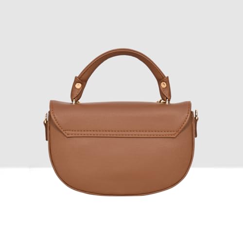 Image of ESBEDA Mini Saddle Sling Bag | Ladies Purse | Slings For Casual Carry | Stylish Sling Bag | Gift Bag For Women