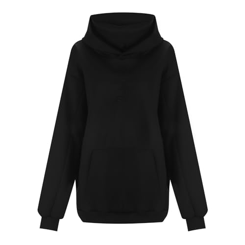 Hoodies for Men with Designs Teens Y2K Hip Hop Streetwear Pullover Casual Long Sleeve Turtleneck Hooded Sweatshirt 6