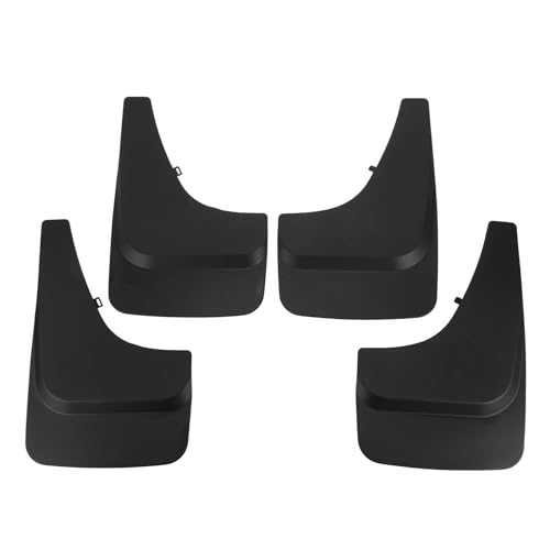 Image of Motoforti Mud Flaps Splash Guards Mud Guards for Chevrolet Blazer 2005 W /Mount Accessories